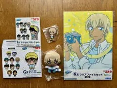 名探偵コナン セガラッキーくじ