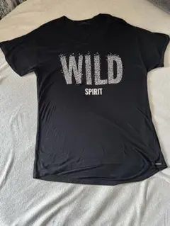 DIESEL ディーゼル WILD SPIRIT ロゴTシャツ XS 大きめのサムネイル
