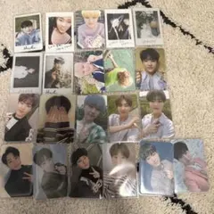 SEVENTEEN セブチ トレカ ホシ まとめ売り 19枚セット