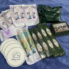 ミラコスタ　ファンタジースプリングホテル　アメニティセット　東京ディズニーシー