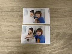 春虎くん ちょとら ポップアップストア インスタントカメラ風ブロマイド 春虎 粋