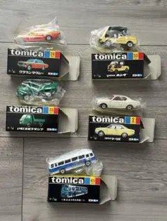 トミカ　黒箱　(激レア)新品クラウンタクシー　2台セット トミカ 黒箱 (激レア)新品クラウンタクシー 2台セット Yahoo