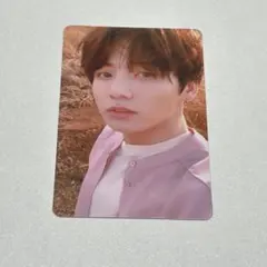 BTS バンタン　Loveyourself 轉 トレカ ジョングク O 公式