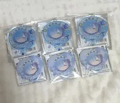 Re:ゼロから始める異世界生活 レム アクリルキーホルダー 缶バッジ リゼロ