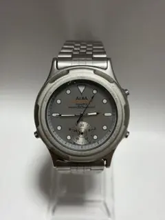 セイコー アルバ V600-6030 ALARM CHRONOGRAPHのサムネイル