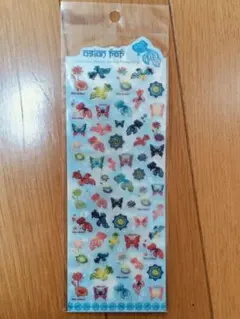 No.24 クーリア　シール　平成　レトロ　当時品