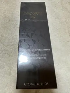 コスメデコルテ AQ ブースティングトリートメントヘアセラム 200ml