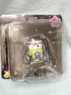 サンリオ happyくじ けろけろけろっぴ フィギュア