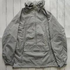 00s OLD UNIQLO 八の字ジップアノラック