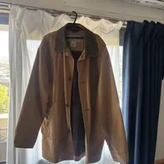 L.L.Bean カバーオール M ベージュ