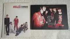 SHINee Hello 2009 YEAR OF US 2枚セット