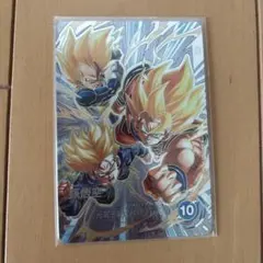 ドラゴンボールスーパーダイバーズ sdv10-sec 孫悟空 パラレル - メルカリ