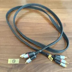 SONY S端子＋RCA音声ケーブル（Hi-Fi VIDEO CORD）1.5mのサムネイル