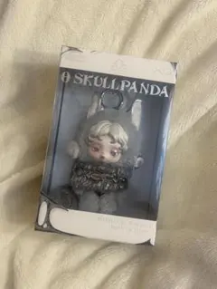 SKULLPANDA XG 日本限定　ぬいぐるみペンダント