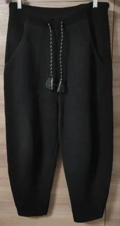 glamb サルエルパンツ