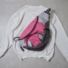 00s champion archive nylon sling bag
