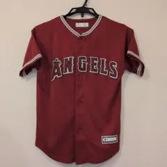 エンゼルス SHOWTIME ユニフォームレプリカ XL 大谷翔平 タグ付き