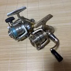 Shimano AERNOS 2000 Daiwa Coronet GS-10C - メルカリ