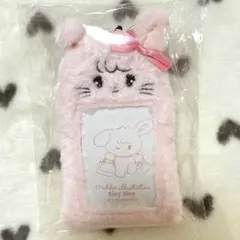 mikko tiny tiny ふわふわトレカケース キャミー tinytiny