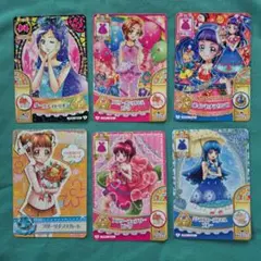 プリキュア カードダス　プリキュア　6