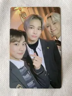 ENHYPEN トレカ fever ジョンウォン ソヌ ニキ 集合 ラキドロ