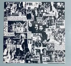 F.B.I. / Unfinished Business 12インチ　レコード