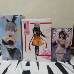 美少女フィギュア 3点セット まとめ売り
