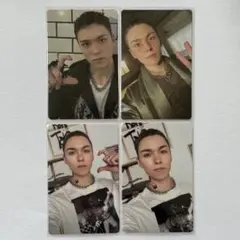 SEVENTEEN バーノン HAPPY BURSTDAY escape トレカ