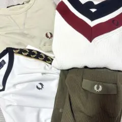 【美品】フレッドペリー　fred perry まとめ売り　レディースのサムネイル