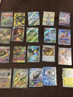 ポケモンカード7枚セット マックピカチュウ、ビクティニ、ゾロアーク