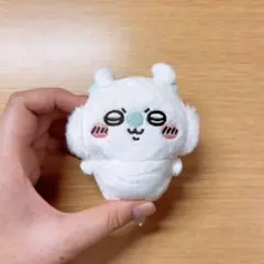 ちいかわ おすわりぬいぐるみ2 モモンガ