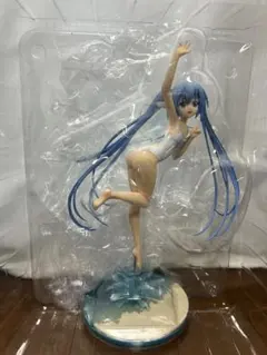 そらのおとしものf(フォルテ) ニンフ -水着Ver.- 1/6 完成品フィギ…