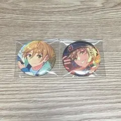 あんスタ コレクション缶バッジ 2026Jan 2025Sep 真白友也 コレ缶