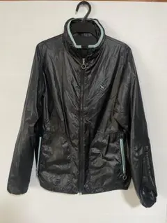 【美品】★adabatアダバット　ナイロンジャケット　ブレーカー