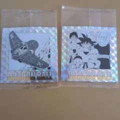 ドラゴンボール40周年ウエハースシール 第5巻 第14巻