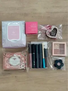 コスメ まとめ売り 未使用