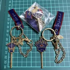 ツイステ 一番くじ バッグチャーム セット - メルカリ