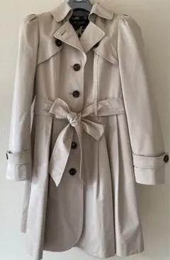 Riccimie NEW YORKトレンチコート0サイズ