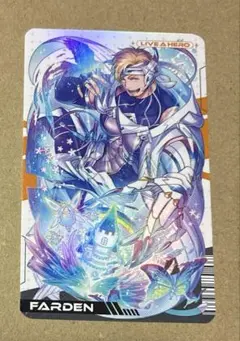 AGF 2025 ライブアヒーロー 東京放課後サモナーズ ファーデン カード