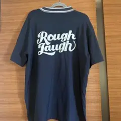 rough laugh ゴルフシャツ M