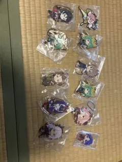 Fate ラバーストラップ　まとめ売り