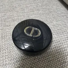 Diorディオールクッションファンデケースブラック