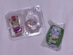 シルバニアファミリー キリンの赤ちゃん ゾウの赤ちゃん