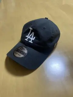New Era 9TWENTY LAドジャースキャップ ブラックニューエラ
