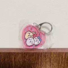 ちいかわ アクリルキーホルダー7【はて？】