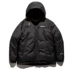 ワイルドシングス ダウンジャケット