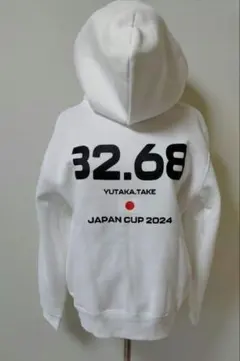 ドウデュース パーカー White М