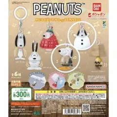PEANUTS めじるしアクセサリー FUNNY ver.