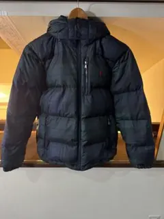 Polo Ralph Lauren ダウンジャケット 160cm 女の子 L
