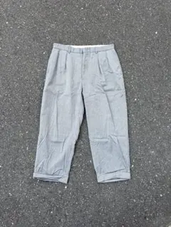 p*i様 90s OLD ラルフローレン ヘリンボーンツイル パンツ